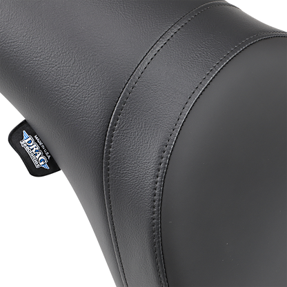 DRAG SPECIALTIES SEATS Predator Seat - Smooth - Dyna '06-'17 0803-0291