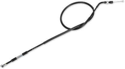 MOOSE OFFROAD Black Vinyl Clutch Cable - Honda 45-2016