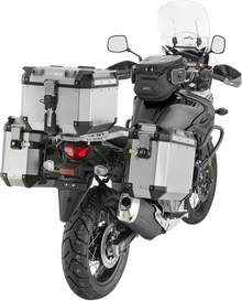 GIVI Outback HW DL650 Supports - V-Strom 650 PL3112CAM