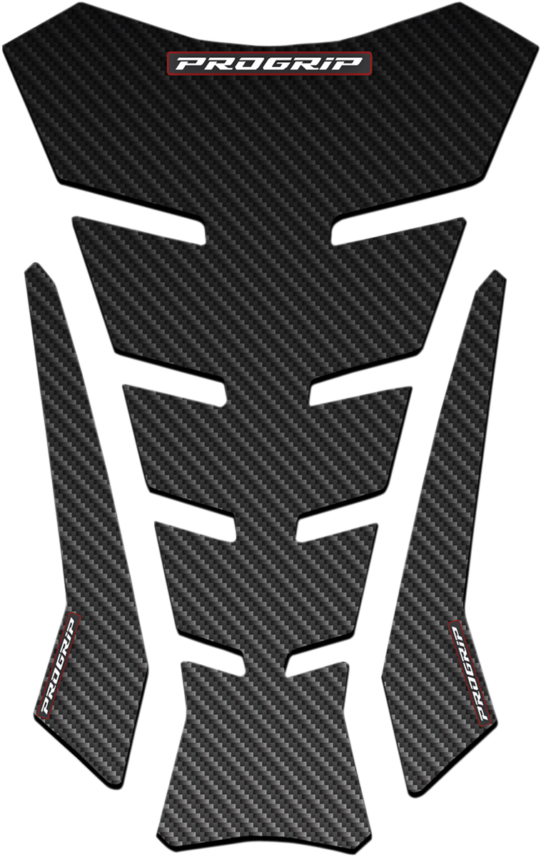 PRO GRIP 5008 Tank Pad Kit - Carbon PZ5008CA