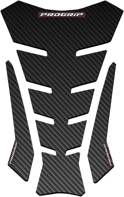 PRO GRIP 5008 Tank Pad Kit - Carbon PZ5008CA
