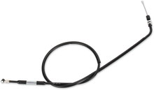MOOSE OFFROAD Black Vinyl Clutch Cable - Honda 45-2017
