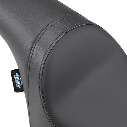 DRAG SPECIALTIES SEATS Predator Seat - Smooth - XL '82-'03 0804-0384