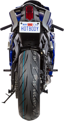 HOT BODIES Fender Eliminator - Black - YZF-R6 81701-1000