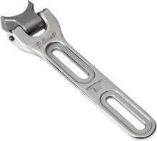 BILTWELL Seat Mount Hinge - Stainless Steel 4311