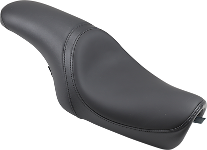 DRAG SPECIALTIES SEATS Predator Seat - Smooth - Solar Reflective - XL '04-'22 0804-0398