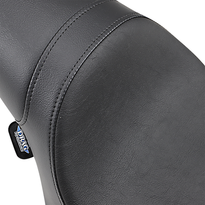 DRAG SPECIALTIES SEATS Predator Seat - Smooth - XL '10-'22 0804-0601