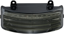 CUSTOM DYNAMICS TriBar LED Light - Smoke PB-TRI-5-SMOKE