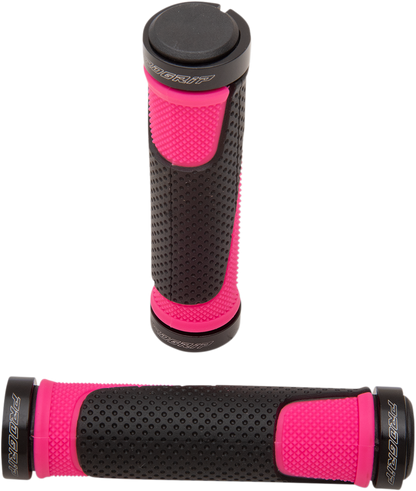 PRO GRIP 997 Lock-On Open End Locking Grips - Fuscia/Black PA099722FX02