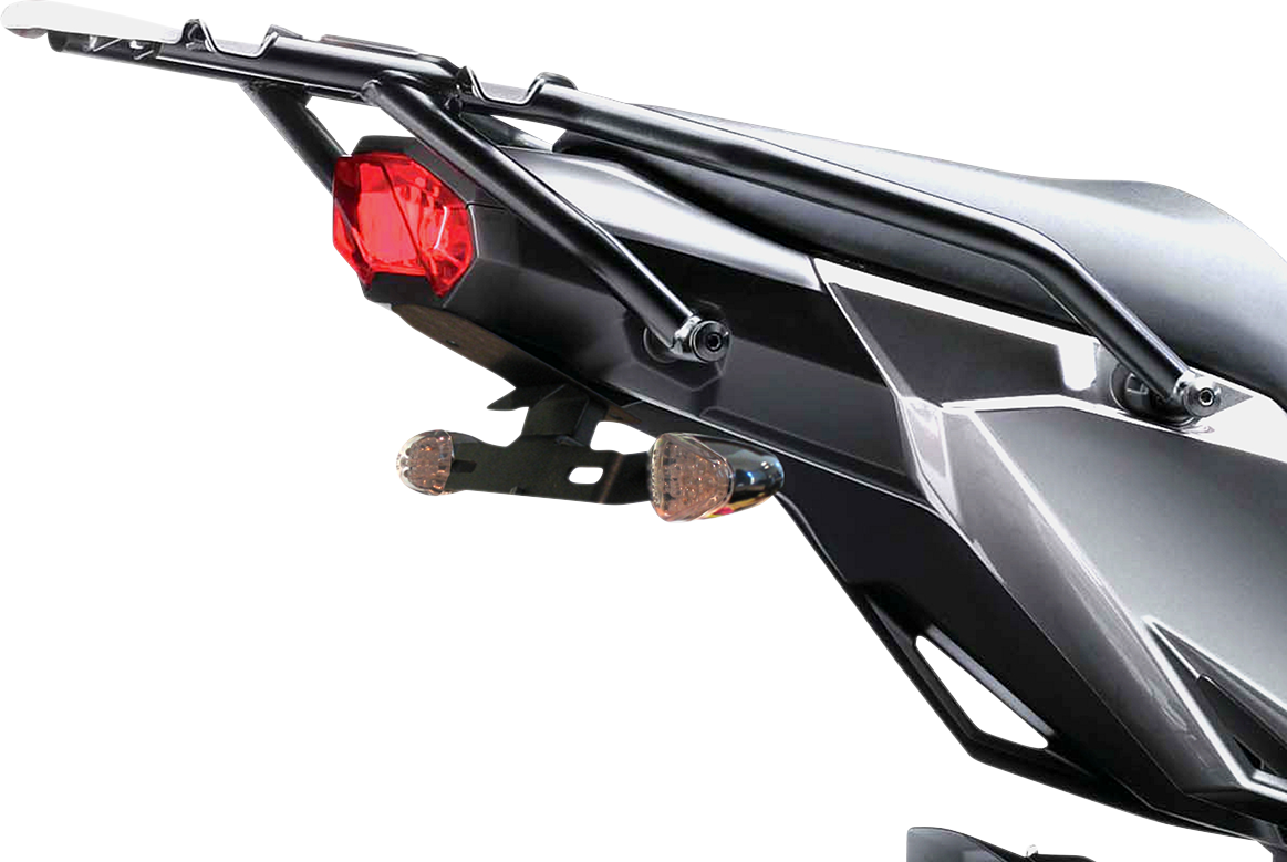 TARGA Tail Kit with LED Signals - '17-'18 KLE300B/Versys-X 300 22-492LED-L