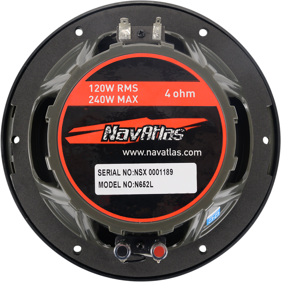 NAVATLAS Speaker Pod - 6-1/2" NRZ7PK
