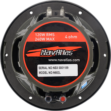 NAVATLAS Speaker Pod - 6-1/2" NRZ7PK