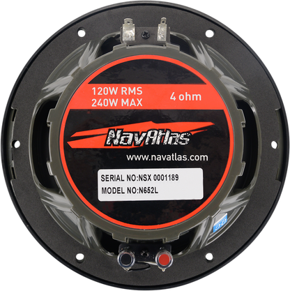 NAVATLAS Speaker Pod - 6-1/2" NRZ7PK