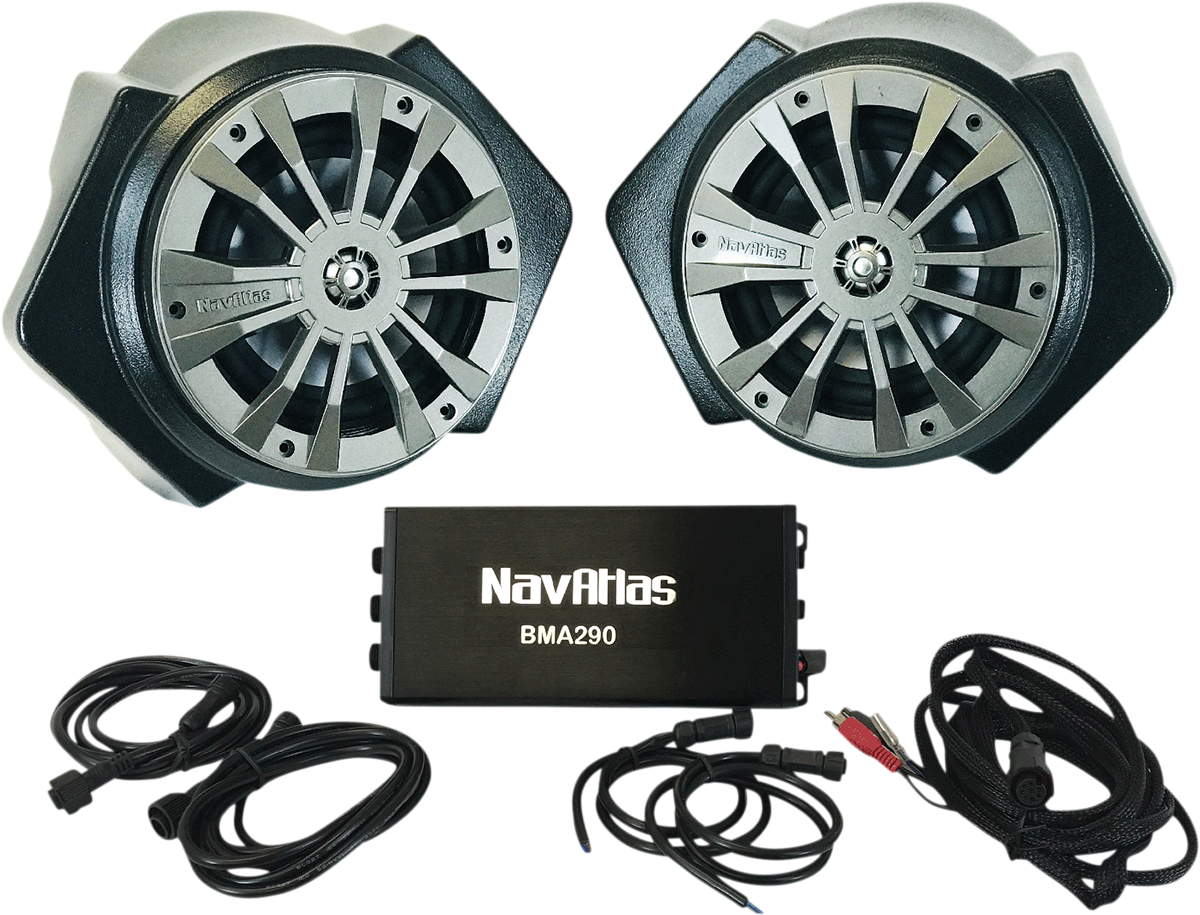 NAVATLAS Speaker Pod - 6-1/2" NRZ7PK