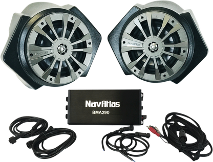 NAVATLAS Speaker Pod - 6-1/2" NRZ7PK