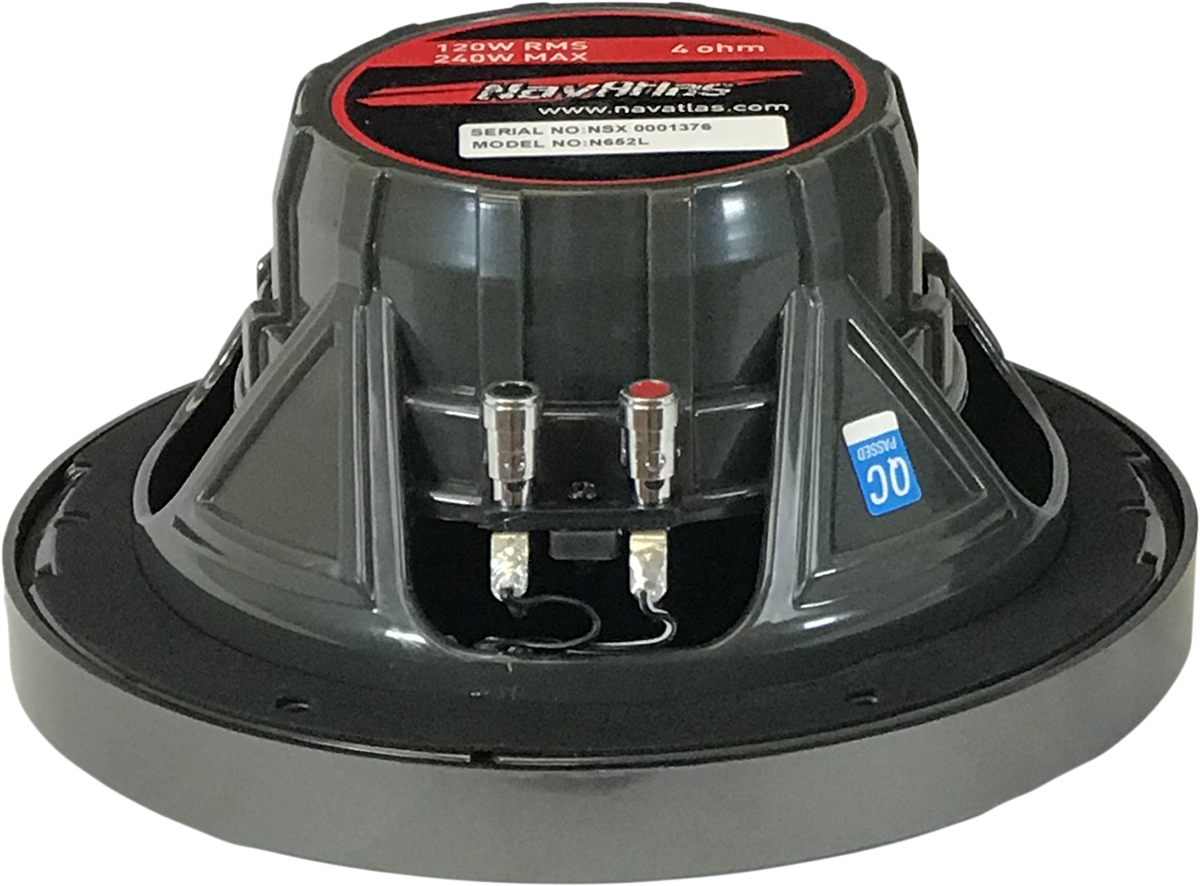 NAVATLAS Speaker Pod - 6-1/2" NRZ7PK