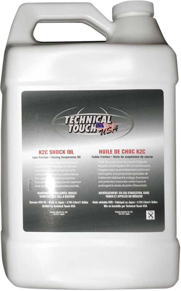KYB K2C RCU Shock Oil - 1 U.S. gal. 130020050101