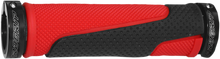 PRO GRIP 997 Lock-On Open End Locking Grips - Red/Black PA099722RO02