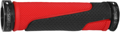 PRO GRIP 997 Lock-On Open End Locking Grips - Red/Black PA099722RO02