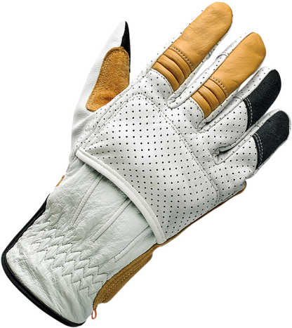 BILTWELL Borrego Gloves - Cement - XL 1506-0409-305