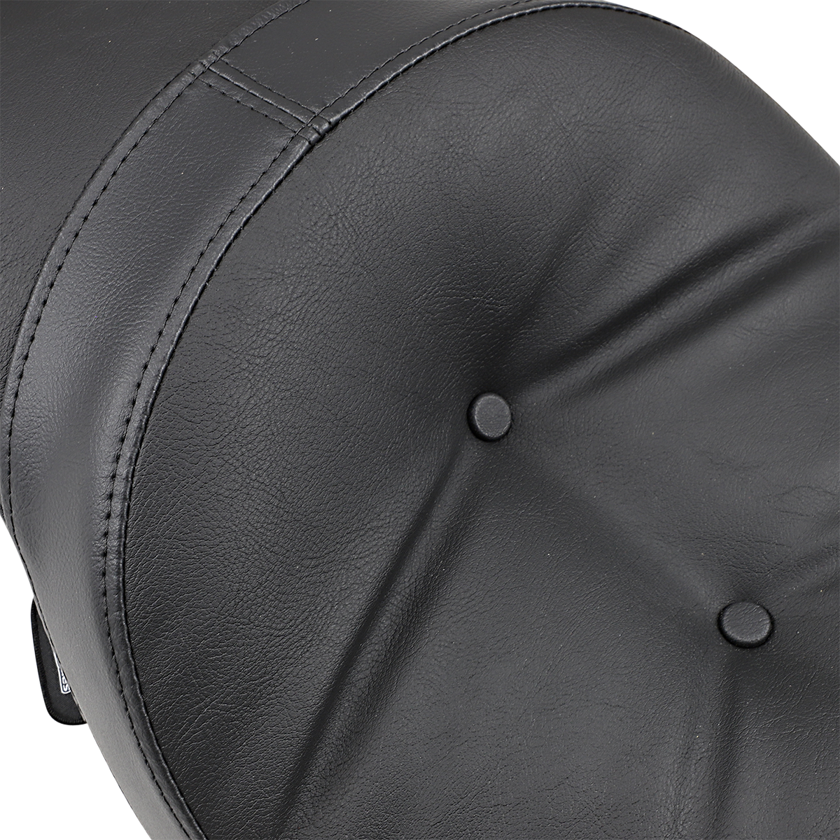 DRAG SPECIALTIES SEATS Low Profile Touring Seat - Pillow - XL '82-'03 0804-0626