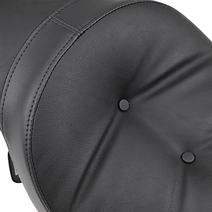 DRAG SPECIALTIES SEATS Low Profile Touring Seat - Pillow - XL '82-'03 0804-0626