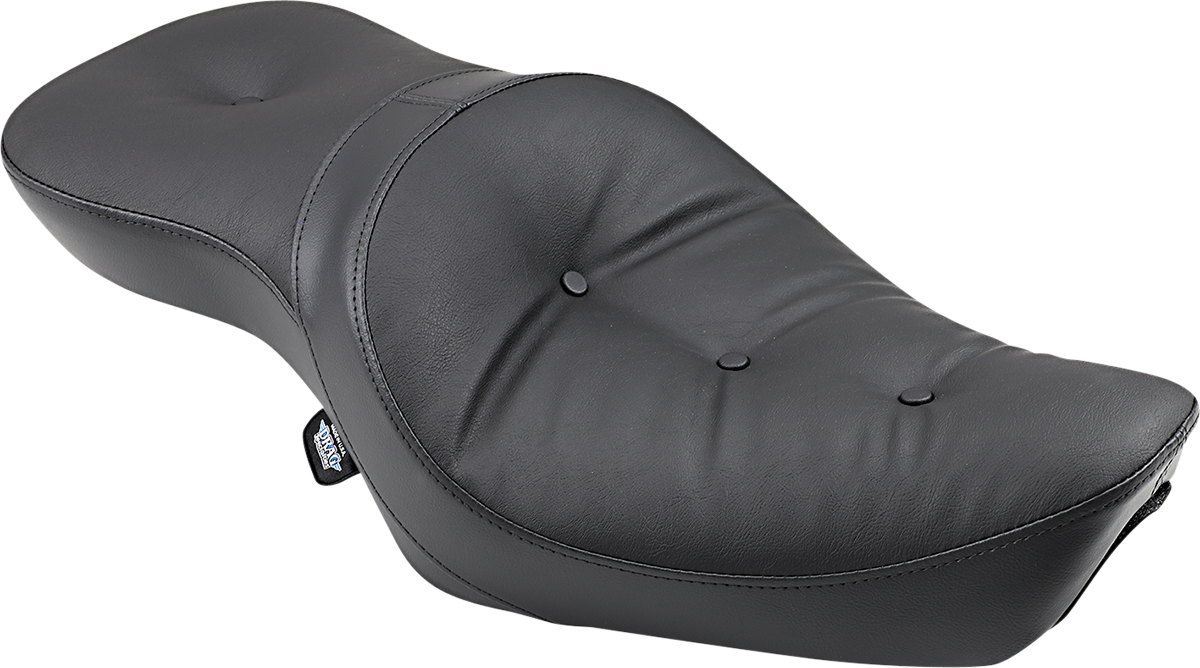 DRAG SPECIALTIES SEATS Low Profile Touring Seat - Pillow - XL '82-'03 0804-0626