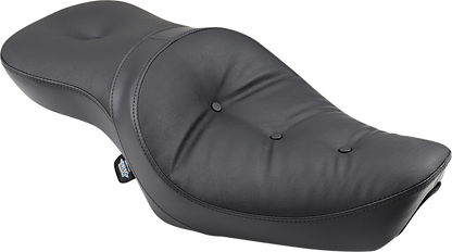 DRAG SPECIALTIES SEATS Low Profile Touring Seat - Pillow - XL '82-'03 0804-0626