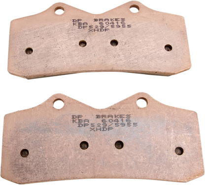 DP BRAKES Sintered Brake Pads - DP529 DP529