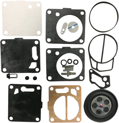 MIKUNI Genuine Mikuni Carburetor Rebuild Kit - Kawasaki/Sea-Doo MK-BN38/44 SPR