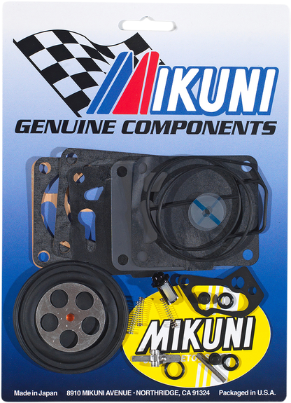 MIKUNI Genuine Mikuni Carburetor Rebuild Kit - Kawasaki/Sea-Doo MK-BN38/44 SPR