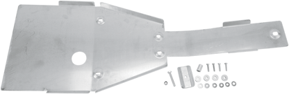 MOTORSPORT PRODUCTS Skid Plate - Raptor 700 83-3601