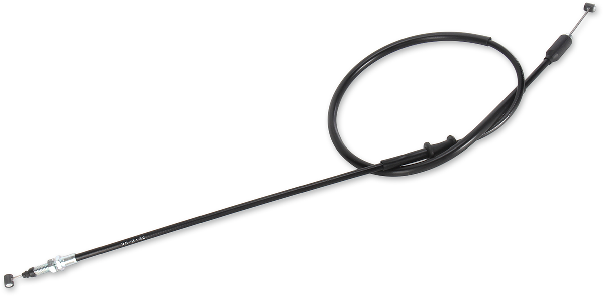 MOOSE OFFROAD Black Vinyl Clutch Cable - Yamaha 45-2026