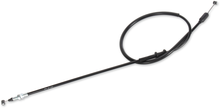 MOOSE OFFROAD Black Vinyl Clutch Cable - Yamaha 45-2026