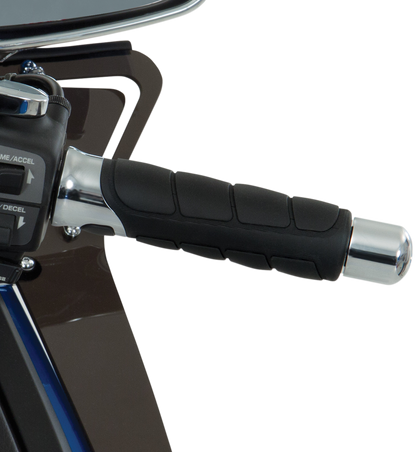 SHOW CHROME Solace Grips - 7/8" 17-120