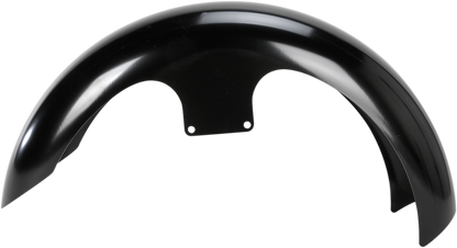 KLOCK WERKS Slicer Fender Kit - Front - Black - 21" KWF-01-0103-2014