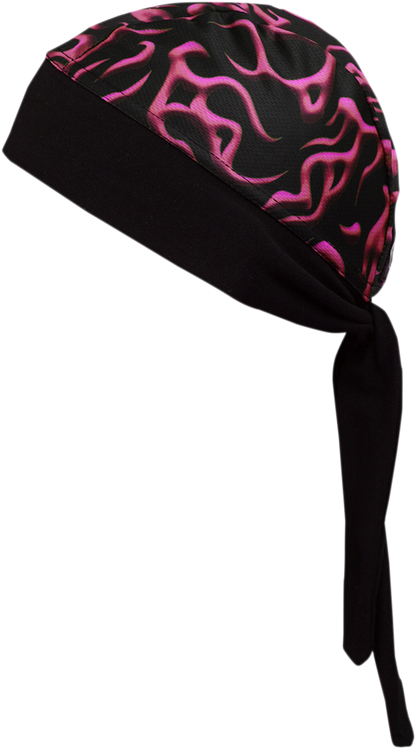 SCHAMPA & DIRT SKINS Z-Wrap - Purple Mini Flames BNDNA003-26