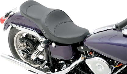 DRAG SPECIALTIES SEATS Double Bucket Seat - Smooth - FX/FL '58-'84 0805-0122