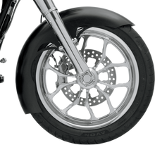 KLOCK WERKS Tude Fender Kit - Front - Black - 21" KWF-01-0107-2014