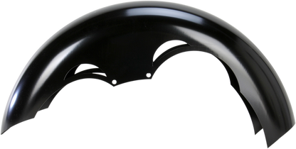 KLOCK WERKS Tude Fender Kit - Front - Black - 21" KWF-01-0107-2014