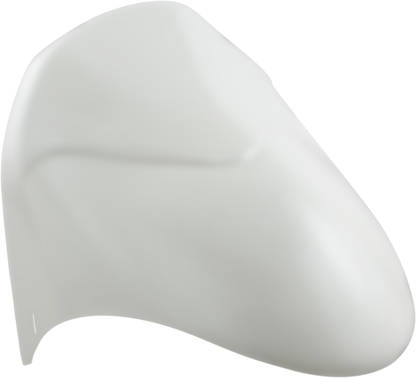 HOT BODIES Rear Fender - White - Hayabusa 60802-1207