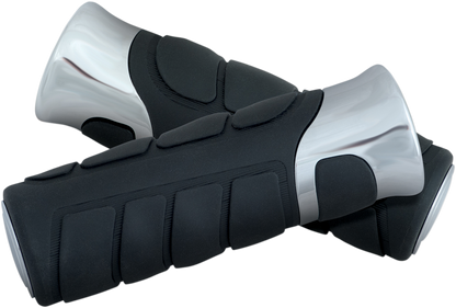 SHOW CHROME Solace Grips - 1" 17-121