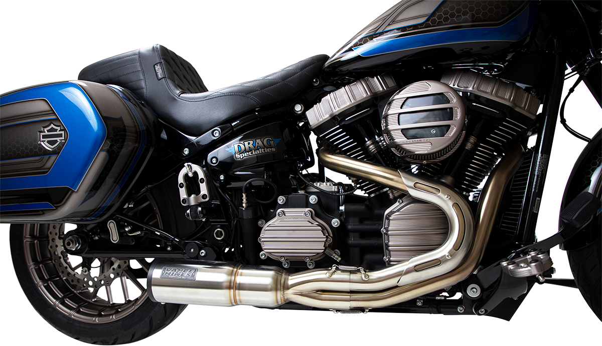 FEULING PARTS Vented Dipstick - Black - M8 Softail 3086