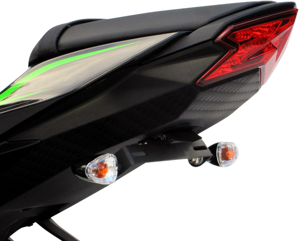 TARGA Tail Kit with Signals - '18 ZX636E-F/Ninja ZX-6R 22-493-L