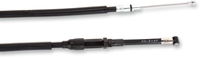 MOOSE OFFROAD Black Vinyl Clutch Cable - Yamaha 45-2029