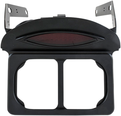 PAUL YAFFE BAGGER NATION License Plate Relocation Kit PYO:LPF-M8FB-SB
