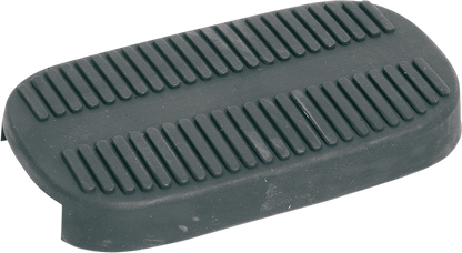 DRAG SPECIALTIES Brake Pedal Rubber - Black - FL 35-0136R-SC2