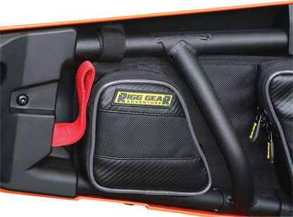 NELSON RIGG Door Bag - Front - Black RG-X3F
