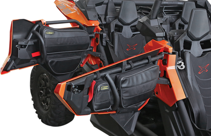 NELSON RIGG Door Bag - Front - Black RG-X3F
