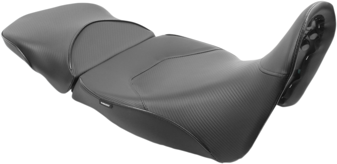 SARGENT World Sport™ Performance Seat - Regular - Carbon FX - Africa Twin '16-'19 WS-665-19